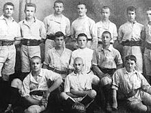 От «Сфинкса» до «Факела». Как развивалась история воронежского футбола