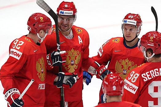 Что говорили хоккеисты сборной России после исторической победы на ЧМ