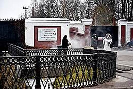 Власти Кронштадтского района приступили к созданию музея на территории Петровского дока