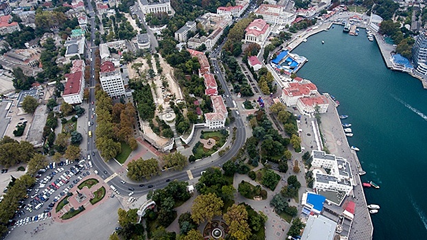 Минобороны досрочно построит комплекс переброски воды в реку Черная в Крыму