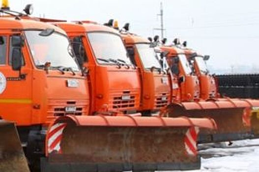 4 тысячи областных дорог очищены от снега