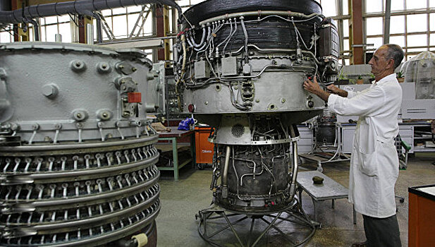 Украинская "Мотор Сич" будет поставлять двигатели для китайского вертолета