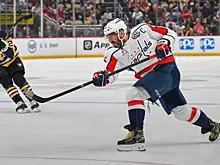 RMNB: «костоломные» броски Овечкина до сих пор пугают защитников НХЛ – слова Замулы это подтверждают