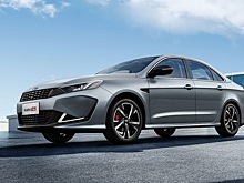 Седан Kaiyi E5 калининградской сборки подорожал второй раз за месяц