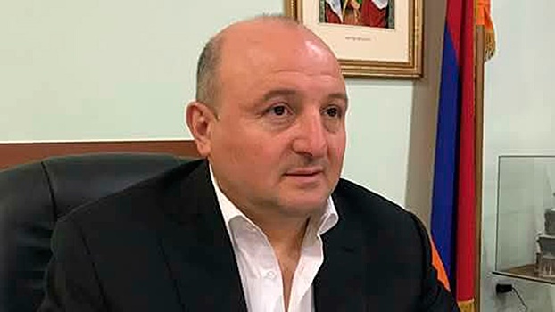 Мэра армянского Гюмри Гукасяна госпитализировали из СИЗО