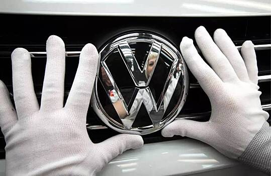 Volkswagen Group нарастил мировые продажи