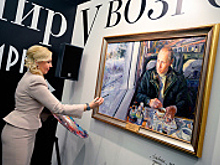 В Госдуме открылась выставка, посвящённая войне в Донбассе