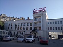«Неопределенная группа лиц» вновь покушается на гостиницу «Старый Сталинград»