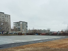 Первую очередь ФОКа открытого типа построили в Арзамасе