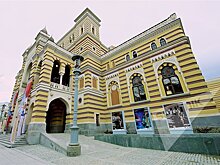 Тбилисский театр оперы и балета откроет новый сезон 17 сентября