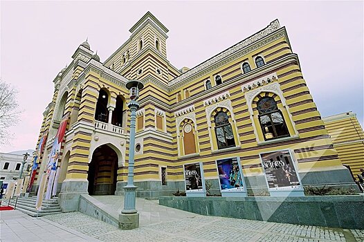 Тбилисский театр оперы и балета откроет новый сезон 17 сентября