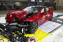 Euro NCAP ужесточит правила краш-тестов