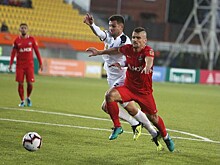 "Крылья Советов" в добавленное время обыграли "Уфу"