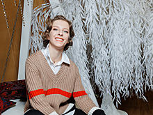 Арзамасова, Стоцкая и другие звезды посетили международную выставку моды CPM