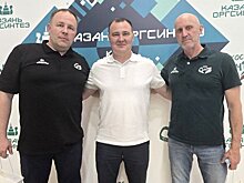 Евгений Ярощук: "Сезон начали 11 команд, а участвовать в нем будут 14"