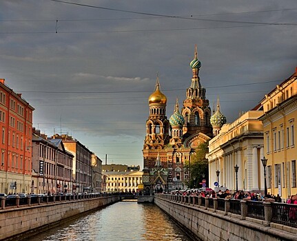 Петербург вошел в тройку регионов России с самым высоким качеством жизни