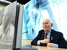 Ирина Краснопольская рассказала о презентации книги воспоминаний Леонида Рошаля