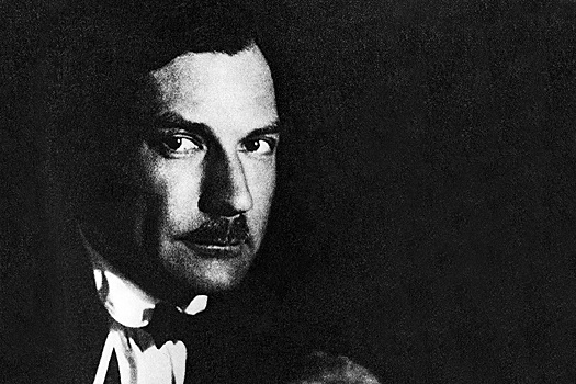 Исполнилось 140 лет со дня рождения автора первой "антиутопии" Евгения Замятина