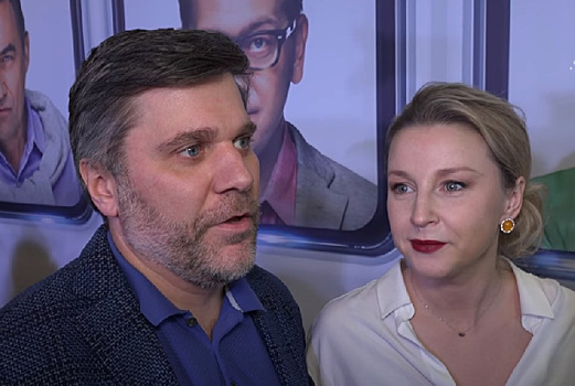 СМИ раскрыли секреты семейного счастья актёров Ольги Медынич и Джемала Тетруашвили