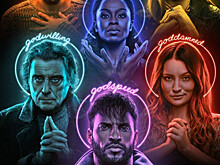 Появился новый трейлер третьего сезона «Американских богов»