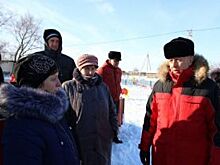 Губернатор поручил покрыть щебенкой улицы села Столяры в Озинском районе