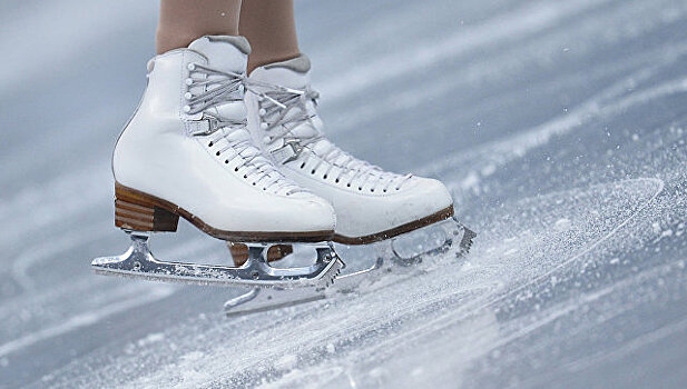 В Москве открылся сезон катаний на коньках