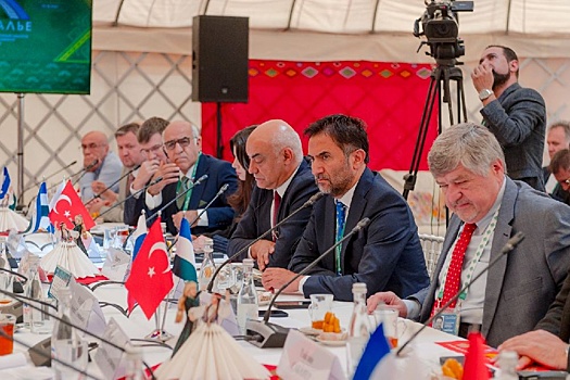 В Башкирии ищут решение проблемы денежных расчетов с Турцией