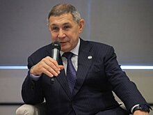 Рифкат Минниханов о радиологическом data-центре: "Москва давно сделала, а мы еще нет"