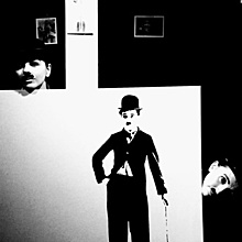 Котелок, усы и трость: в театре «Третий этаж» представят спектакль «Мой друг Чарли Чаплин»