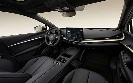 В Россию привезли кроссовер Volkswagen ID. Unyx