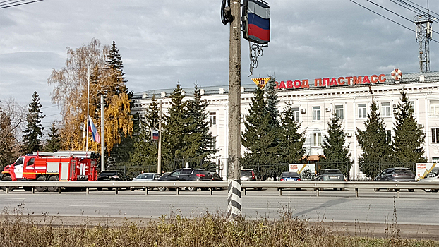 Число погибших при взрыве на заводе в Копейске выросло