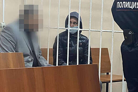 Россиянку, которая под наркотиками сбила мать с двумя детьми в Москве, отправили в СИЗО