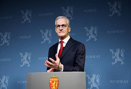 Премьер Норвегии предложил объединиться с Данией