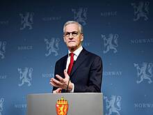 Премьер Норвегии предложил объединиться с Данией