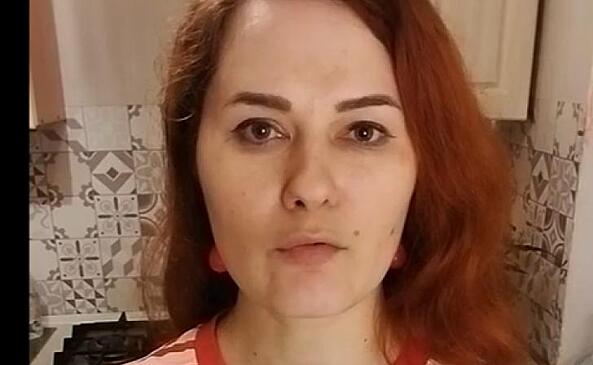 Новое обращение к Москальковой и Хинштейну записала курянка Любовь Прилуцкая