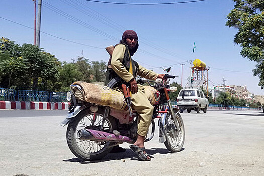 Талибы подошли к Кабулу и обесточили город