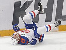«А если б бросок получился?» Ожиганов рассказал, как его чуть не травмировал Овечкин
