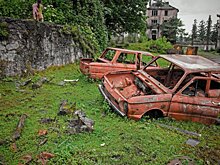 Акармара — поселок-призрак с трагической историей