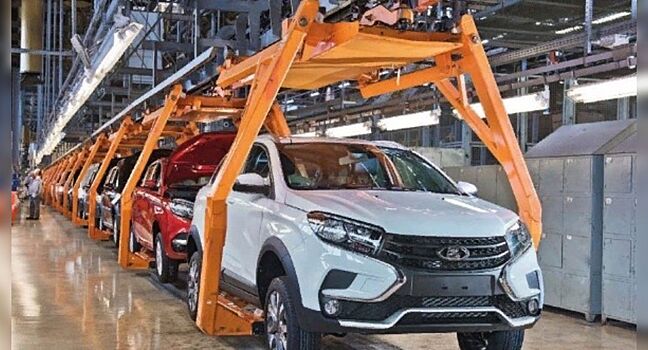 Раскрыты способы сотрудников «АвтоВАЗа» сэкономить на покупке Lada