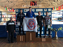 Рязанские бойцы-универсалы завоевали «серебро» и «бронзу» на чемпионате ЦФО