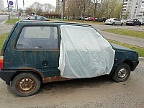 Управа Крюково разыскивает владельца БРТС марки ОКА