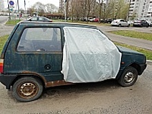 Управа Крюково разыскивает владельца БРТС марки ОКА