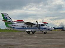 Правда ли, что самолётам «Комиавиатранса» запретили летать?