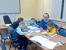 В студии на Энергетической организовали эрудит-шоу