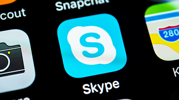 Skype удален из App Store в Китае