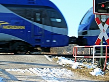 В Каменске-Шахтинском на весь день закроют железнодорожный переезд