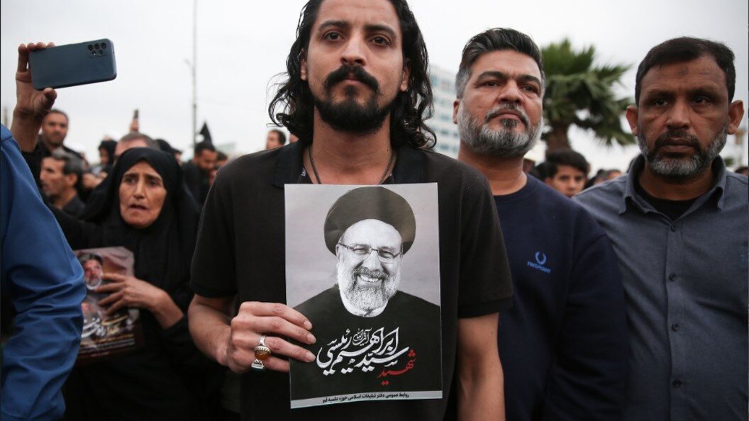 В Иране похоронили президента Эбрахима Раиси