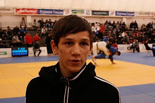 Гамзат Заирбеков стал чемпионом России по дзюдо в весе до 60 кг