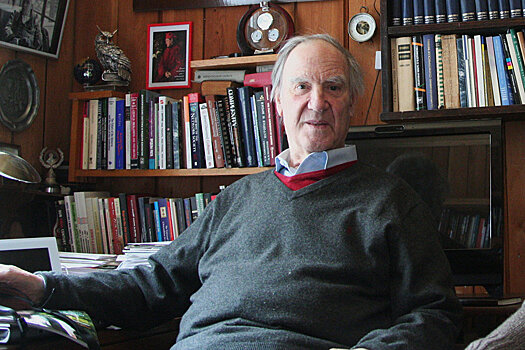 Сергей Капица и Лев Феоктистов будут с нами в Год науки и технологий