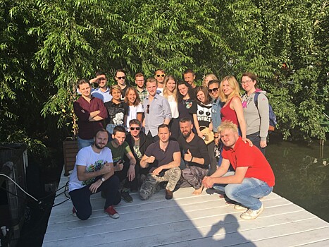 Молодые парламентарии организовали молодежный форум «Поколение Zавтра»